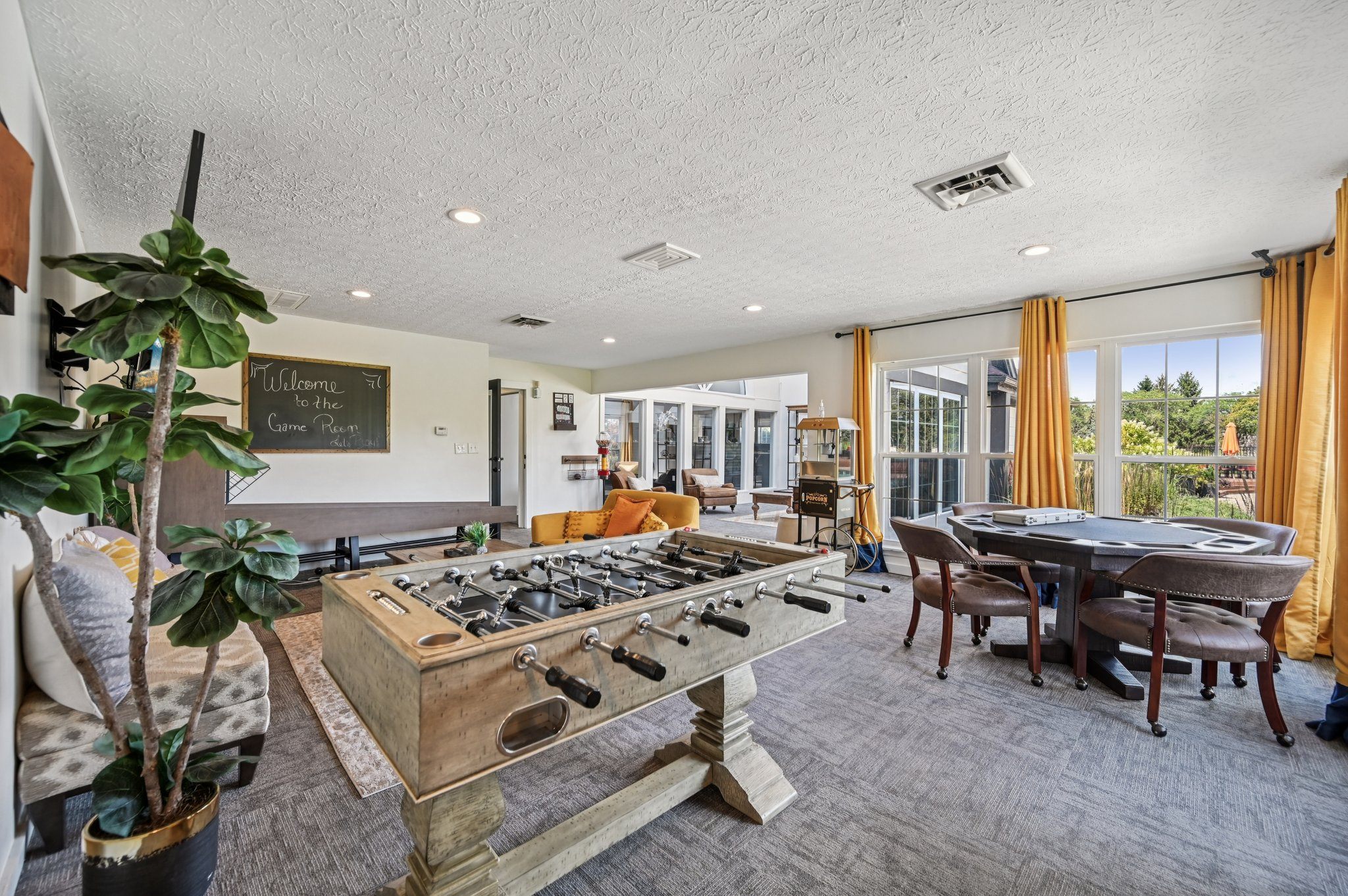 community game room